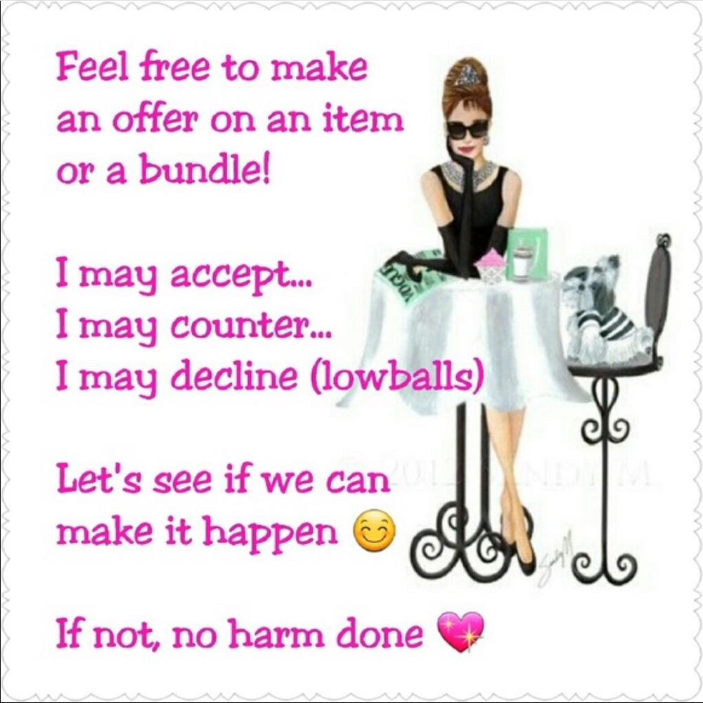 MAKE ME AN OFFER!!